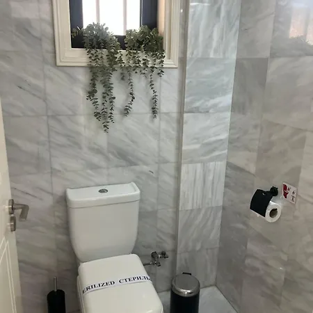 Lazuli Skyline & Sea View Penthouse Ларнака