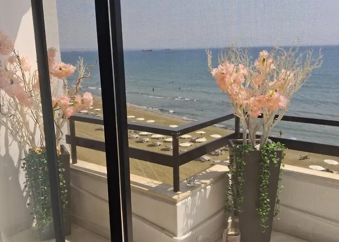 Lazuli Skyline & Sea View Penthouse Διαμέρισμα