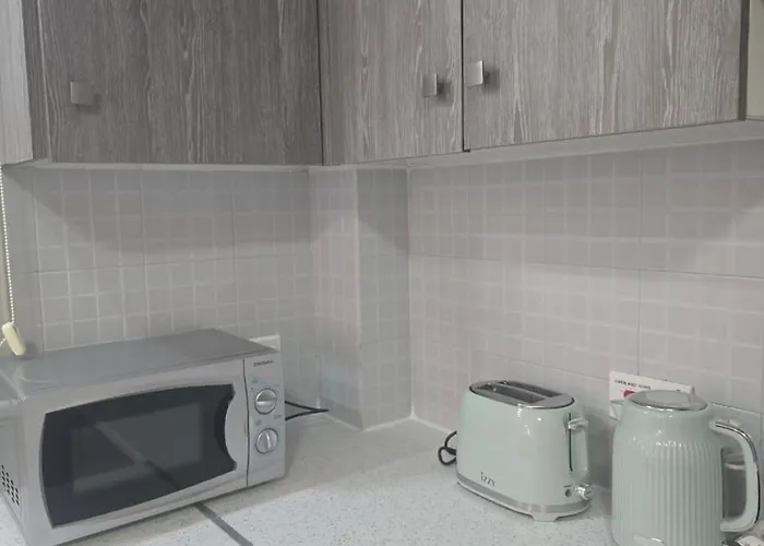 Lazuli Skyline & Sea View Penthouse Λάρνακα