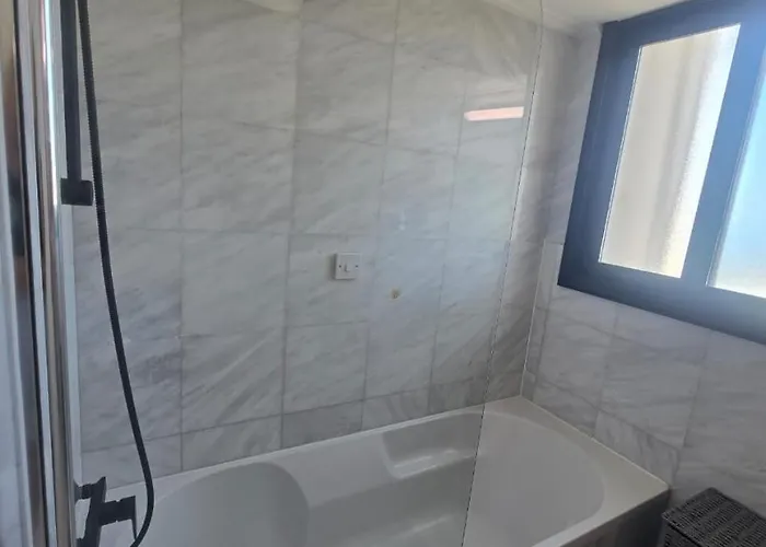 Lazuli Skyline & Sea View Penthouse Διαμέρισμα