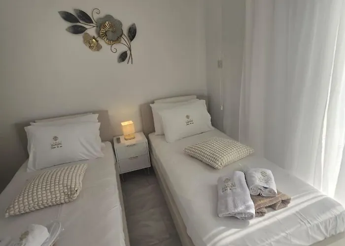 Lazuli Skyline & Sea View Penthouse * Larnaca