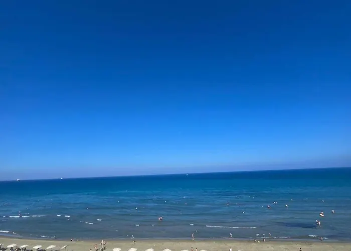 Διαμέρισμα Lazuli Skyline & Sea View Penthouse *