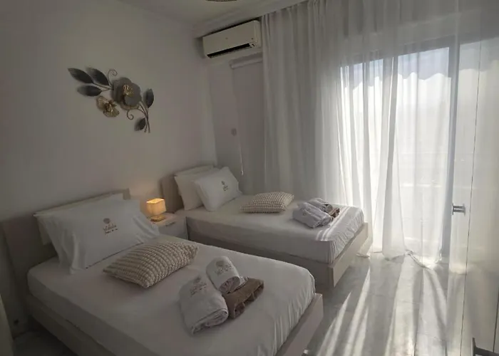 Διαμέρισμα Lazuli Skyline & Sea View Penthouse Λάρνακα