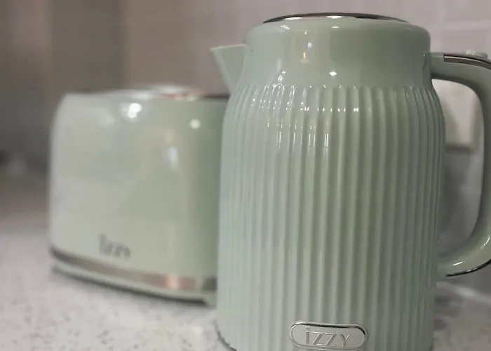 Apartament Lazuli Skyline & Sea View Penthouse Larnaca