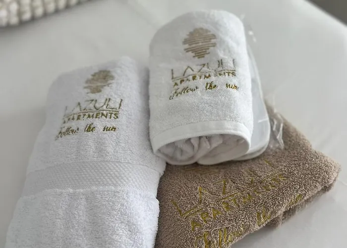 Lazuli Skyline & Sea View Penthouse