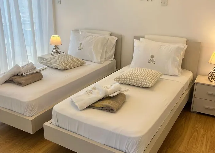 Lazuli Skyline & Sea View Penthouse Διαμέρισμα