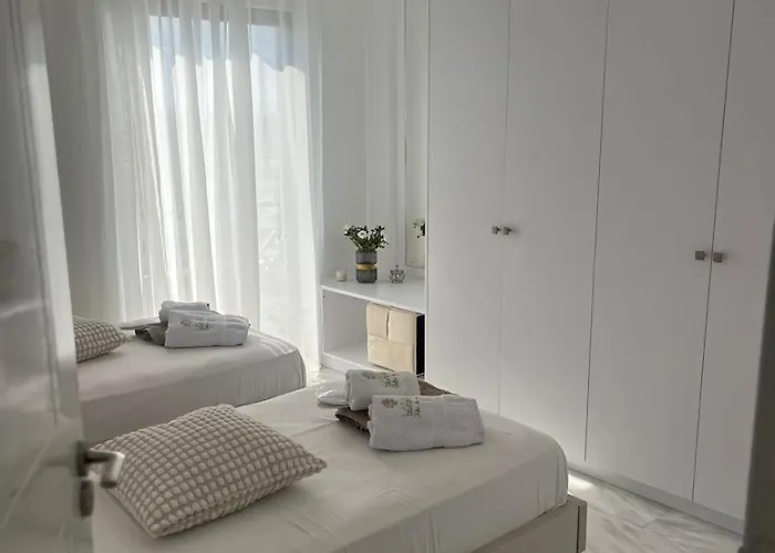 Διαμέρισμα Lazuli Skyline & Sea View Penthouse *