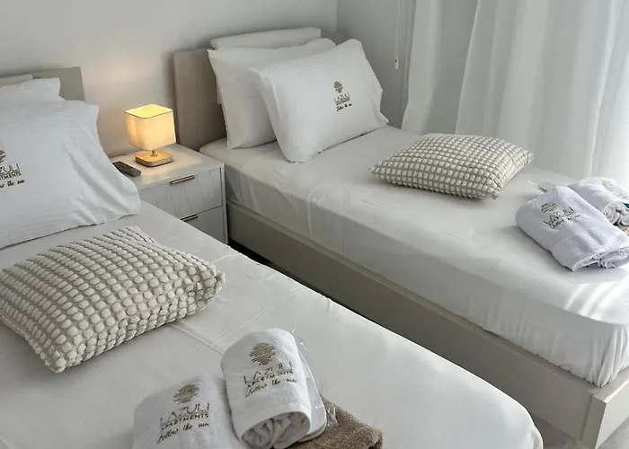 Διαμέρισμα Lazuli Skyline & Sea View Penthouse Λάρνακα