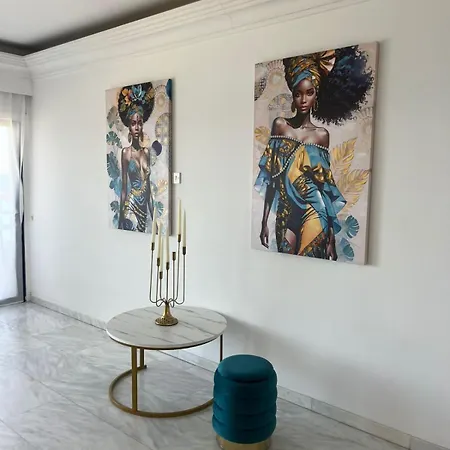 דירה Lazuli Skyline & Sea View Penthouse *