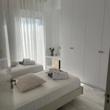 דירה Lazuli Skyline & Sea View Penthouse *
