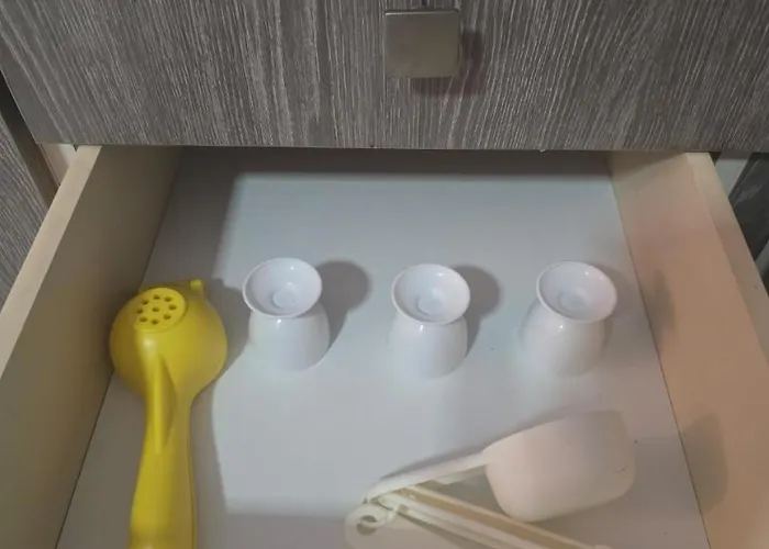 דירה Lazuli Skyline & Sea View Penthouse לרנקה