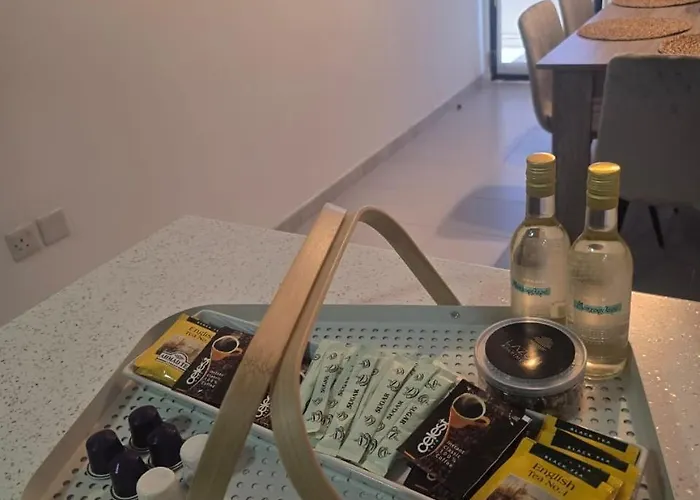 Lazuli Skyline & Sea View Penthouse Апартаменты Ларнака