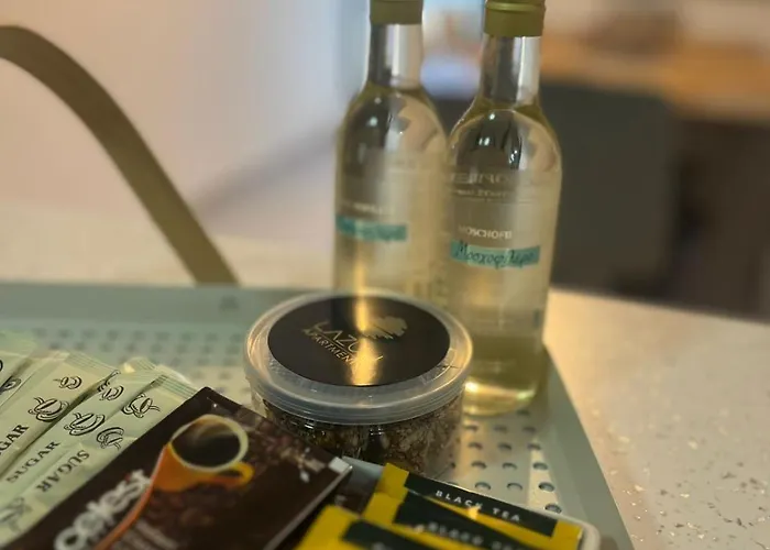 Lazuli Skyline & Sea View Penthouse דירה