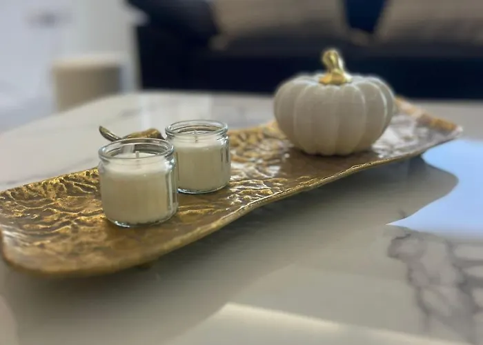 Апартаменты Lazuli Skyline & Sea View Penthouse *