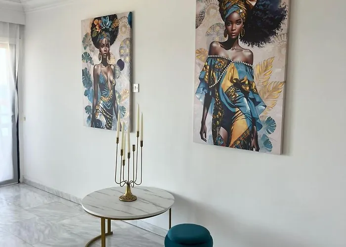 Апартаменты Lazuli Skyline & Sea View Penthouse *