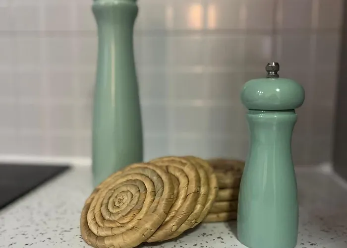 דירה Lazuli Skyline & Sea View Penthouse